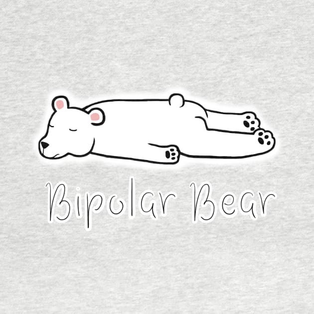 Bipolar Bear by Artful Gifts